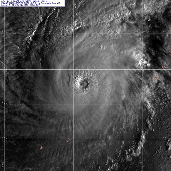 2114UTC: GOOD OUTFLOW