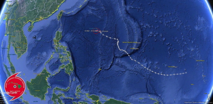 ex Super Typhoon WUTIP(02W): an "historic event" , final warning