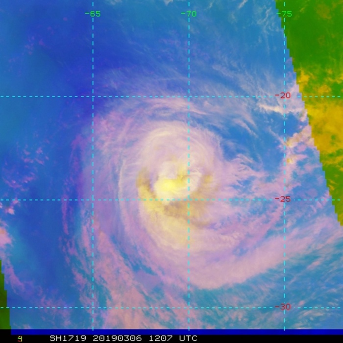 1207UTC