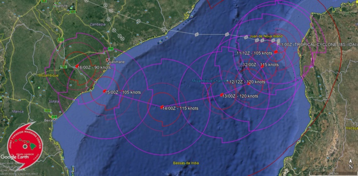 WARNING 8/JTWC