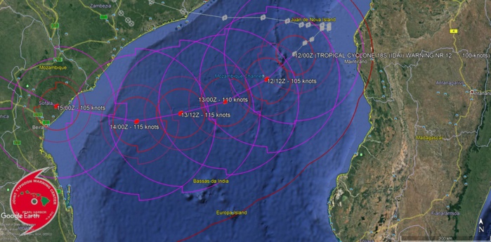 WARNING 12/JTWC