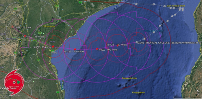 WARNING 16/JTWC