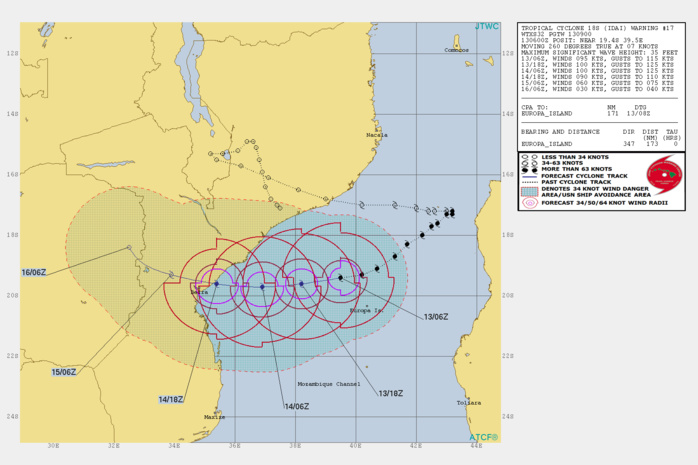 WARN17/JTWC