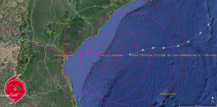 WARNING 20/JTWC