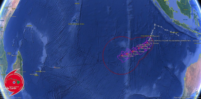 WARNING 5/JTWC