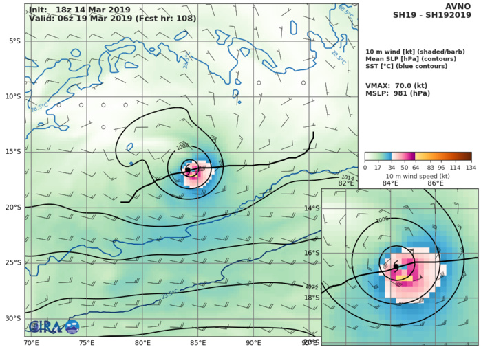 GFS AT 18UTC: 70KT AT +108H