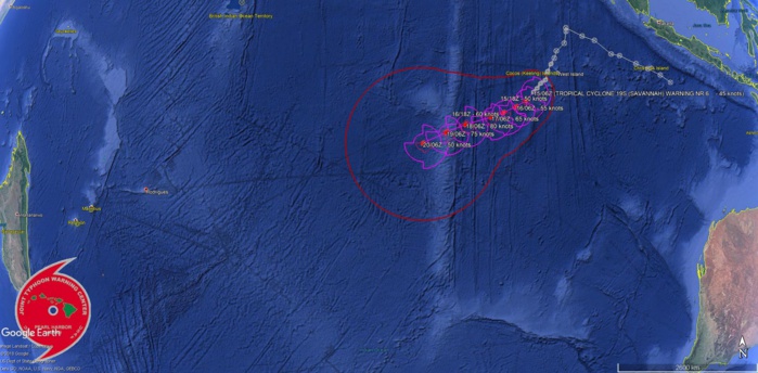 WARNING 6/JTWC