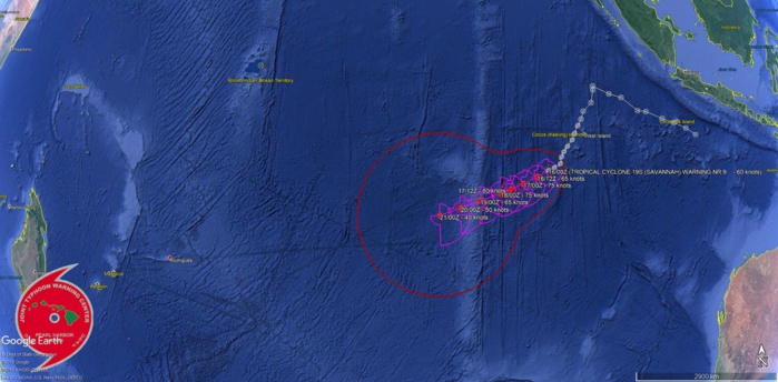 WARNING 9/JTWC