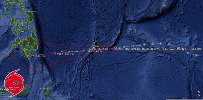 WARNING 7/JTWC