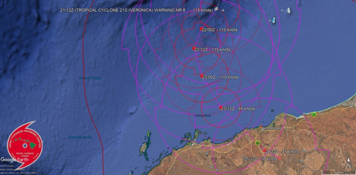 WARNING 8/JTWC