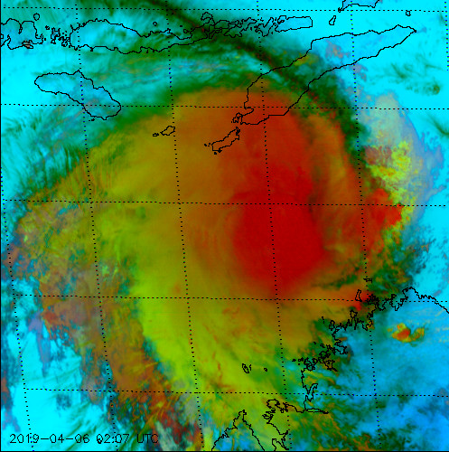 0207UTC: SHEARED SYSTEM