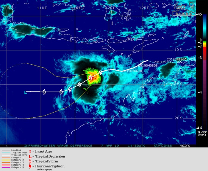 WARNING 11/JTWC