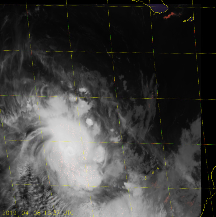 1537UTC