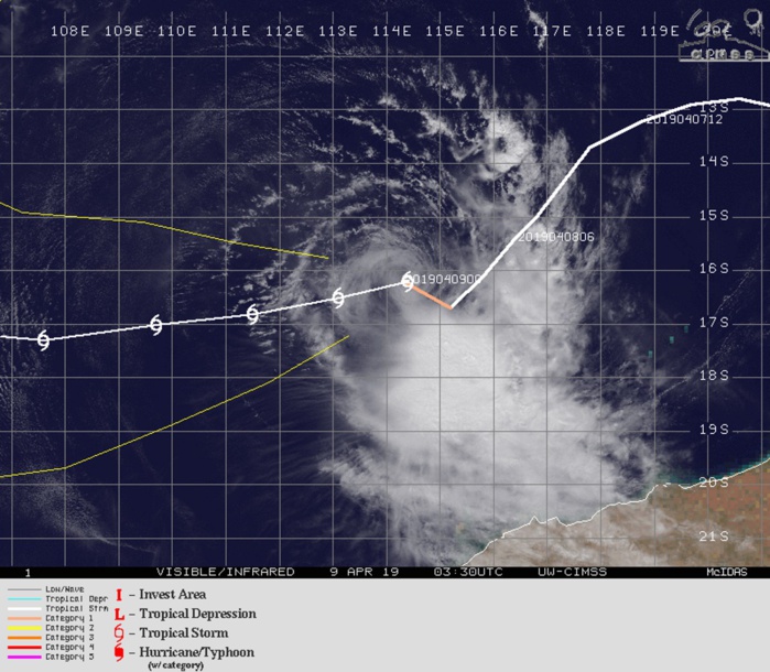 WARNING 17/JTWC