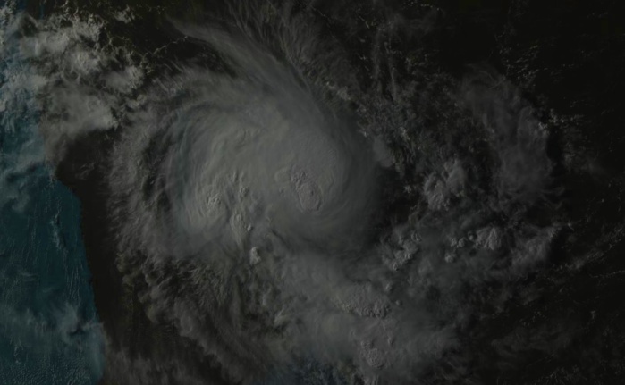 Goms-2 at 13UTC. ENHANCED BY Meteo974.re