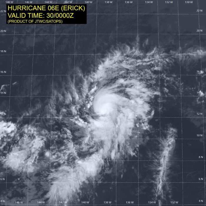 ERICK(06E). 30/00UTC