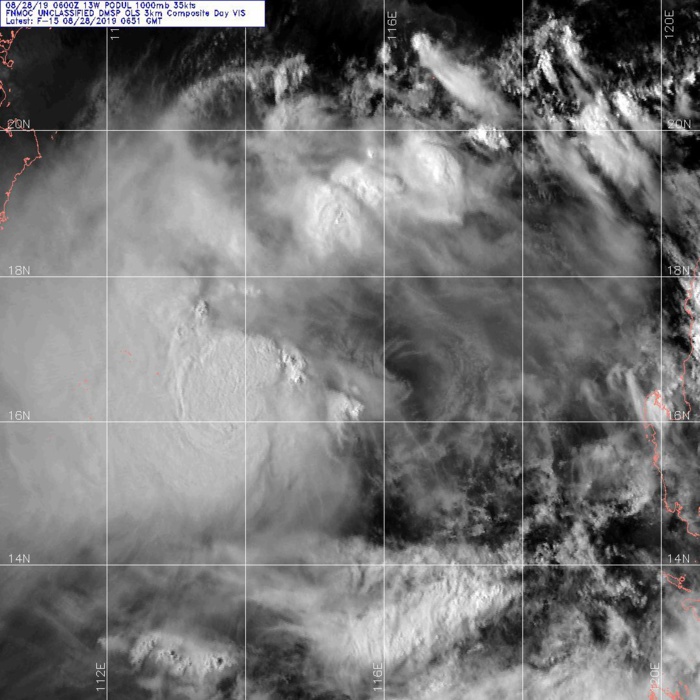 28/0651UTC. DMSP