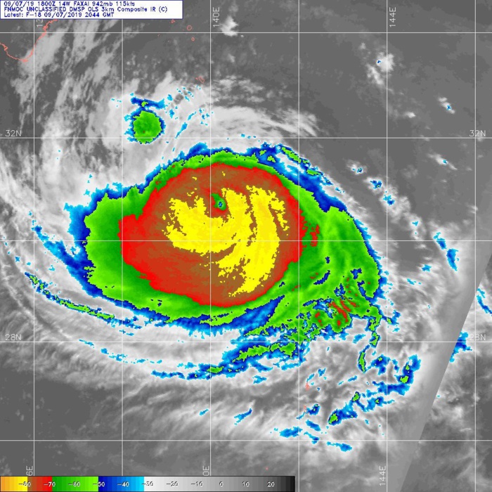 07/2044UTC. DMSP