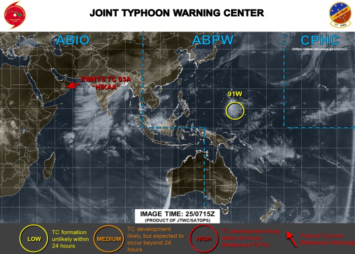 25/0715UTC