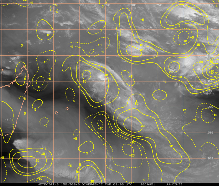 THERE IS MINIMAL  OUTFLOW ALOFT, EVIDENCED BY ANIMATED WATER VAPOR IMAGERY SHOWING NO  DISTINCT OUTFLOW CHANNELS. THIS LACK OF OUTFLOW HAS HINDERED  SUSTAINED CORE CONVECTION AND LED TO THE RECENT WEAKENING TREND