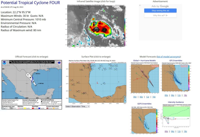 Western North Pacific: a couple of Invests//North Indian:TC 04B land-fall(exceptional in August)//TC 04L building a bit, 20/09utc 