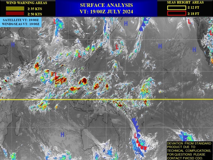 INVEST 91W// INVEST 92W// 1906utc