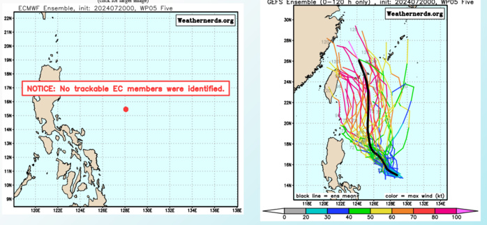 05W(GAEMI) forecast to reach CAT 3 US by 96H// 04W peaking near HAINAN within 36h//INVEST 93W// 2009utc