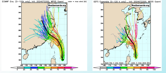 04W(PRAPIROON) landfall within 24h//05W(GAEMI) intensifying and peaking by 48h//INVEST 94W// 2209utc