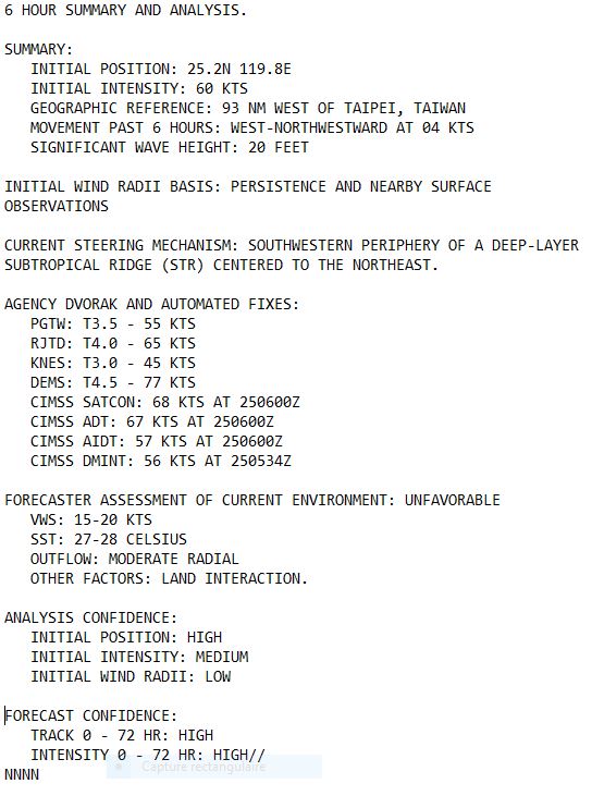 05W(GAEMI) making landfall over CHINA// INVEST 95W// 02E(BUD)// 3 Week TC Formation Probability//2509utc 