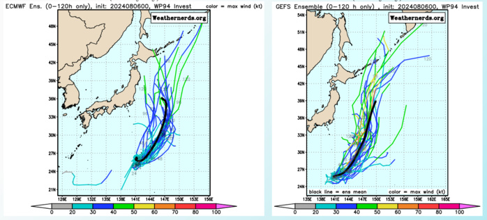 INVEST 94W: TROPICAL CYCLONE FORMATION ALERT// 0609utc