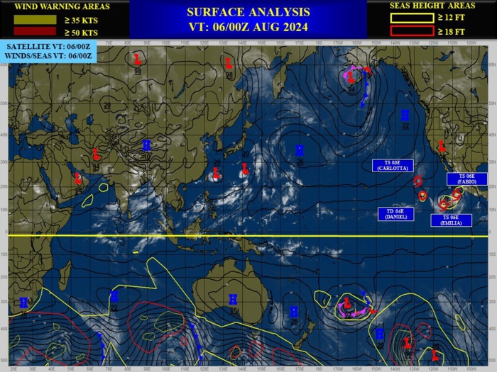 INVEST 94W: TROPICAL CYCLONE FORMATION ALERT// 0609utc