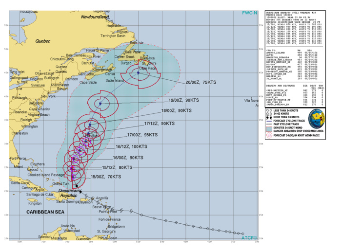 Typhoon 08W(AMPIL)Rapid Intensification within 24H//09W(WUKONG)//INVEST 90S//05L(ERNESTO)//3 Week TC Formation Probability//1503utc