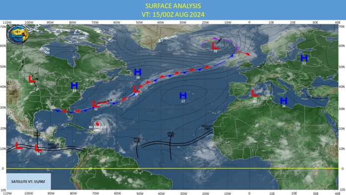 Typhoon 08W(AMPIL)Rapid Intensification within 24H//09W(WUKONG)//INVEST 90S//05L(ERNESTO)//3 Week TC Formation Probability//1503utc