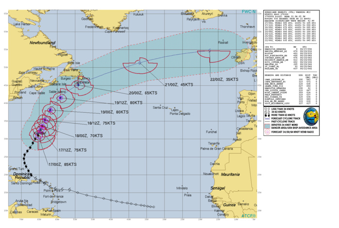 Typhoon 08W(AMPIL) peaked at CAT 4 US//INVEST 98W//INVEST 90S//HU 05L(ERNESTO) peaks at CAT 2 US//1703utc