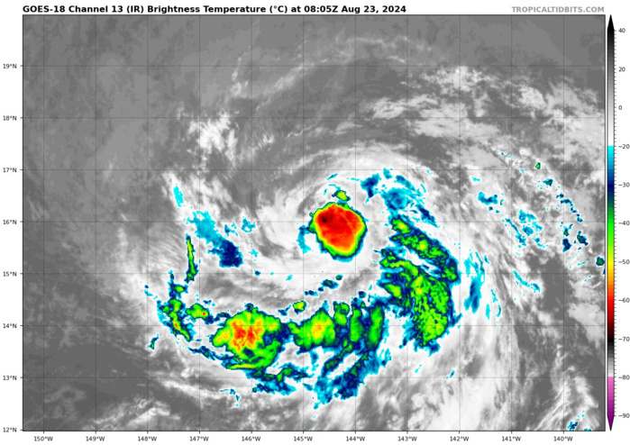 11W(SHANSHAN) up to CAT 4 US by 96H bearing down on JAPAN//07E(GILMA) almost a CAT 4//3 Week TC Formation Probability//2309utc 