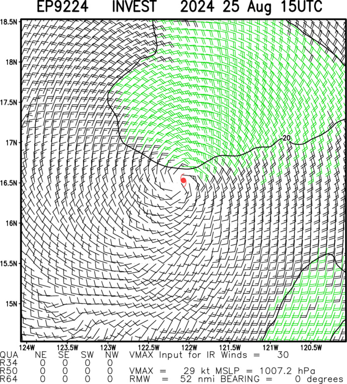 Typhoon 11W(SHANSHAN) intensifying//CAT 1 01C(HONE) brushing HAWAII//HU 07E(GILMA) peaked at CAT 4 US//INVEST 92E//2515utc