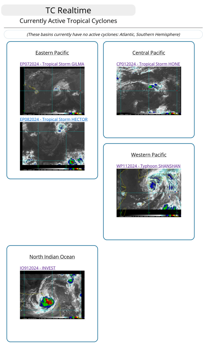 Typhoon 11W(SHANSHAN) interacting with JAPAN rapidly weakening// Tropical Cyclone Formation Alert of INVEST 91A//2903utc