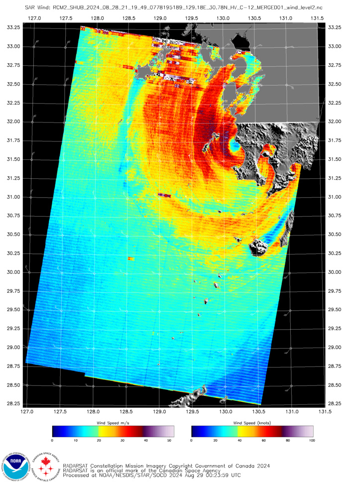 Typhoon 11W(SHANSHAN) interacting with JAPAN rapidly weakening// Tropical Cyclone Formation Alert of INVEST 91A//2903utc