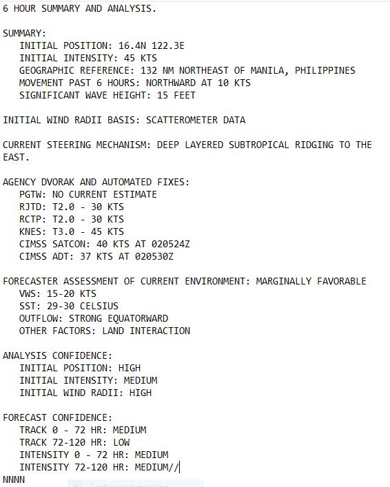 TS 12W(YAGI) Rapid Intensification possible once over the South China Sea//INVEST 93W// 0209utc