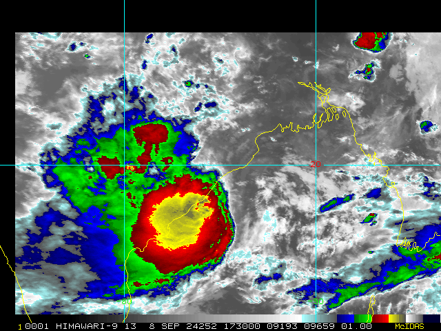 INVEST 92B: TCFA issued// INVEST 95W MEDIUM//0818utc