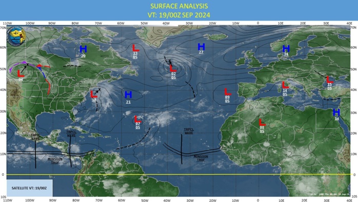 15W(PULASAN)// 16W(SOULIK)// 3 Week TC Formation Probability//1906utc 