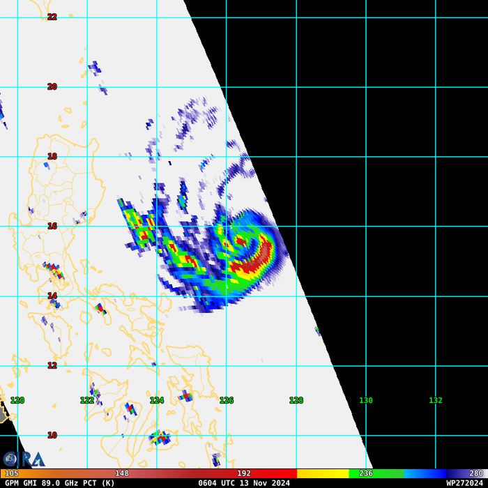 Typhoon 27W(USAGI) intensifying brushing the NE tip of LUZON//TS 25W(MAN-YI) intensifying gradually approaching LUZON//INVEST 95S//3 Week TC Formation Probability//1309utc 