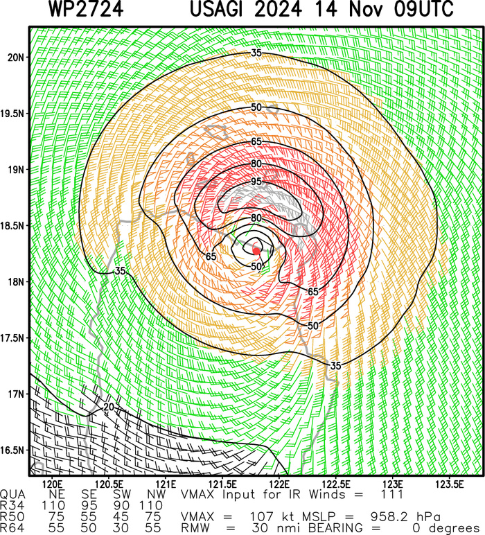 27W(USAGI) reached Super Typhoon Intensity//25W(MAN-YI) intensifying strongly next 48h//INVEST 95S soon to be numbered TC 02S//1409utc