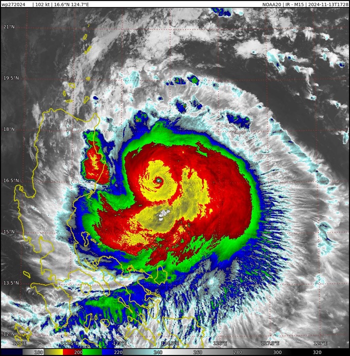 27W(USAGI) reached Super Typhoon Intensity//25W(MAN-YI) intensifying strongly next 48h//INVEST 95S soon to be numbered TC 02S//1409utc