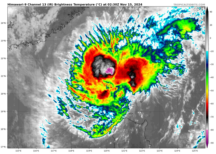 Typhoon 25W(MAN-YI) intensifying//TC 02S(BHEKI) intensifying// TY 27W(USAGI) weakening//1503utc