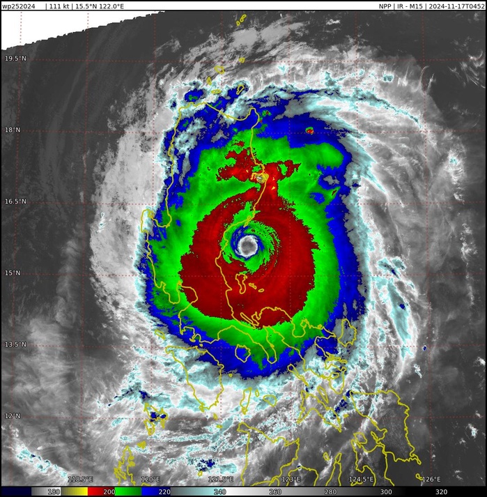 Super Typhoon 25W(MAN-YI) landfall South of CASIGURAN/LUZON//TC 02S(BHEKI) Strong CAT 3 US  above forecast//1709utc 