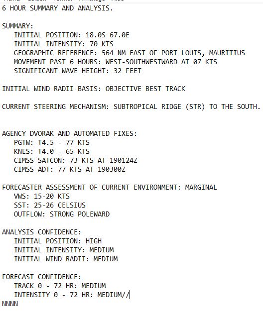 Former Super Typhoon 25W(MAN-YI) dissipating//TC 02S(BHEKI) peaked at CAT 4 US gradually weakening approaching MASCARENE Islands//1909utc