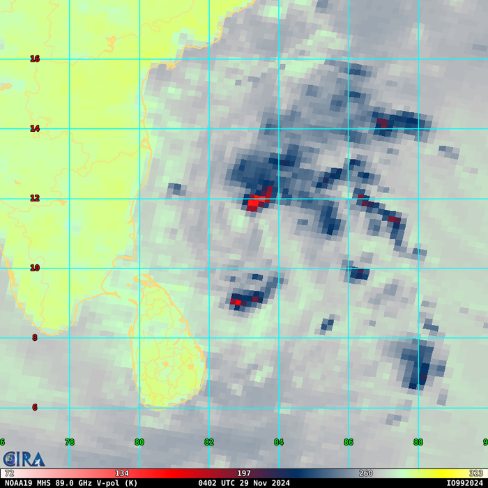 TC 03S(ROBYN) peaked now being sheared apart//INVEST 99B TFCA re-issued//3 Week TC Formation Probability//2906utc  