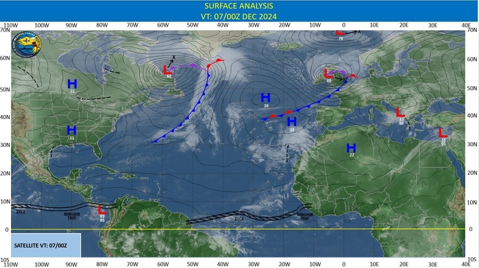 INVEST 91S & INVEST 92S// 0709utc