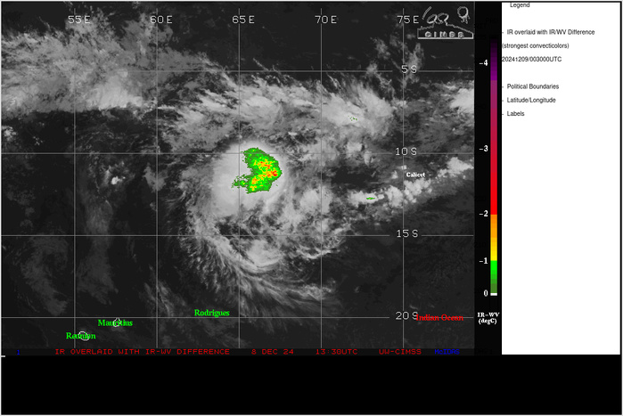 INVEST 92S to intensify next 48h while approaching Northern MADAGASCAR//INVEST 91S//INVEST 93S//INVEST 90B//0900utc